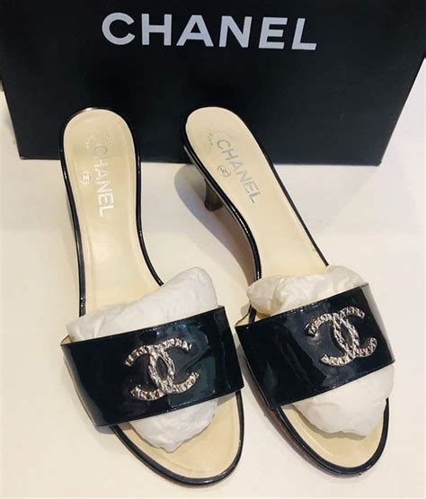 chanel classic sandals|Chanel sandals official website.